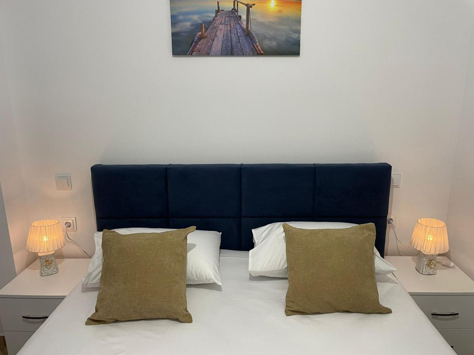 Vanesa Rooms Sarandë 外观 照片