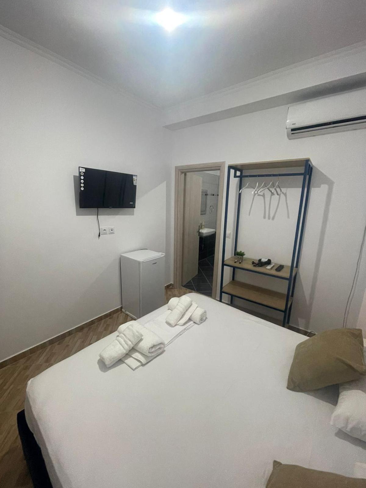 Vanesa Rooms Sarandë 外观 照片