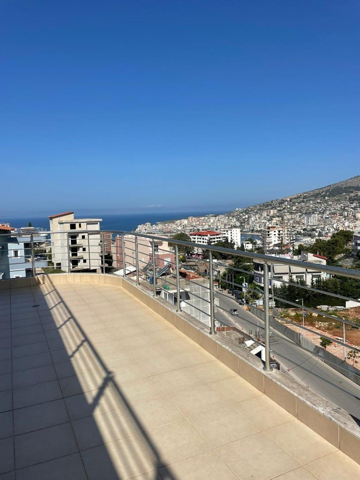 Vanesa Rooms Sarandë 外观 照片