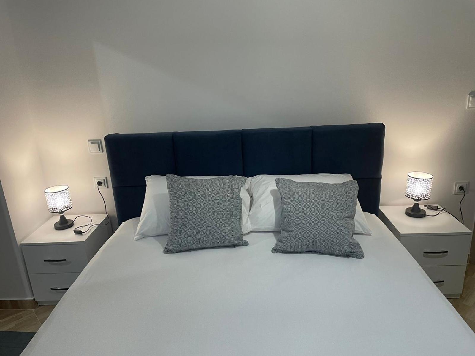 Vanesa Rooms Sarandë 外观 照片