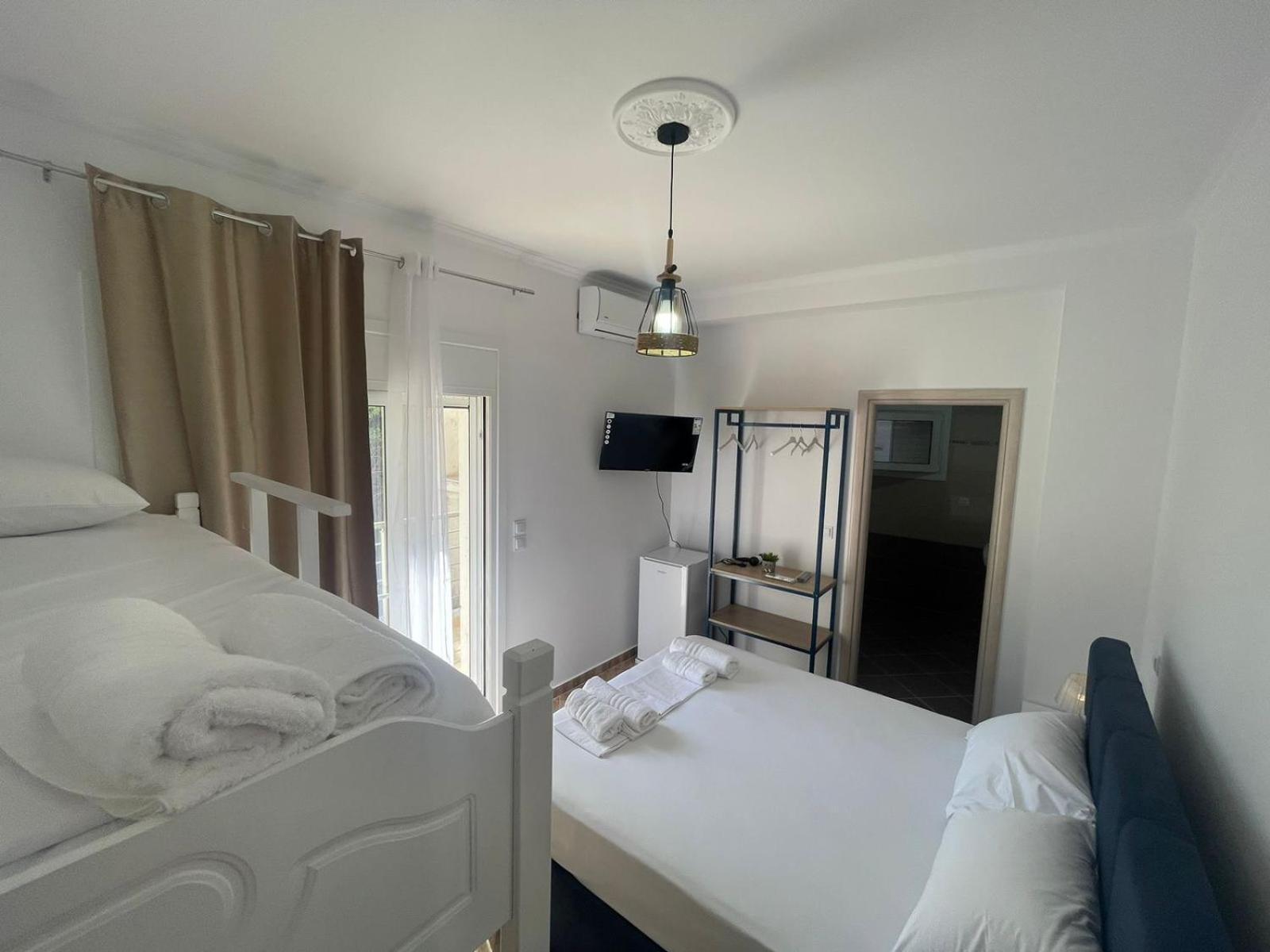 Vanesa Rooms Sarandë 外观 照片