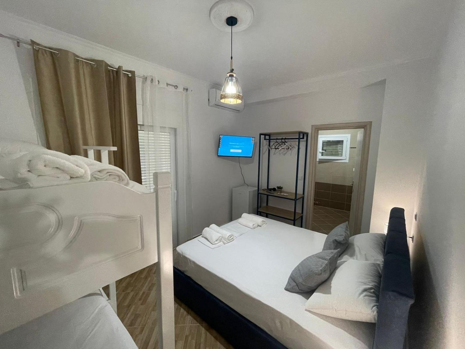 Vanesa Rooms Sarandë 外观 照片