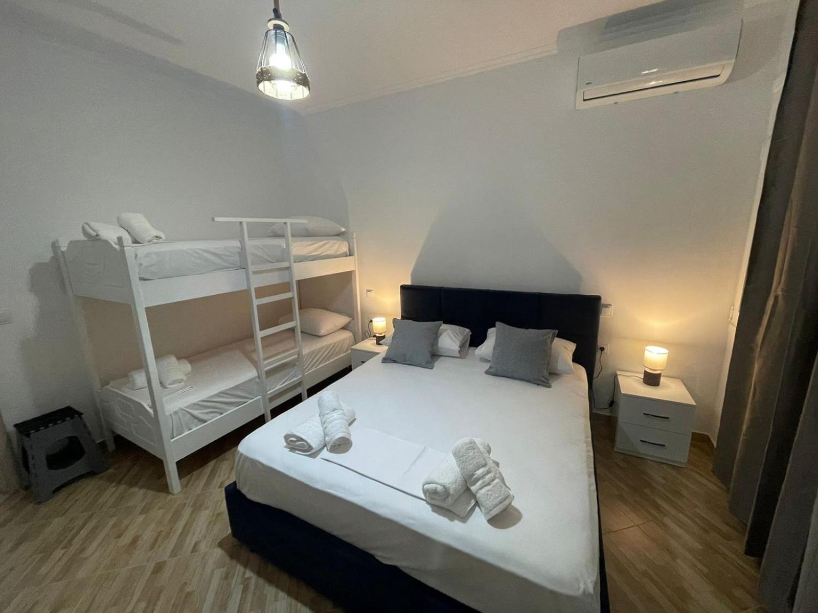 Vanesa Rooms Sarandë 外观 照片